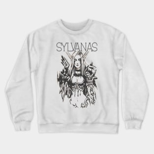 SYLVANAS Crewneck Sweatshirt